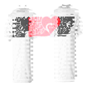 You Are Loved Classic Unisex T-Shirt | Mazezy