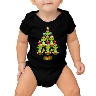 Dragon Christmas Tree Ornaments Santa Funny Xmas Pajama Kids Baby Onesie - Thegiftio UK