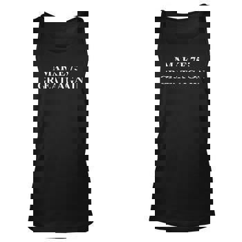 75th Birthday Shirt Make 75 Great Again Gift For Men