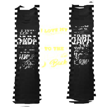 Fathers Day Shirt I Love My Grandpa To The Moon And Back Fathers Day Shirt I Love My Grandpa To The Moon And Back