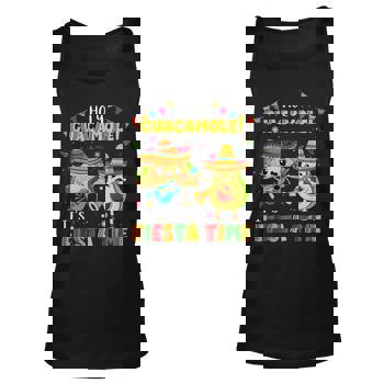 Holy Guacamole Its Mexican Fiesta Time Cinco De Mayo Shirt
