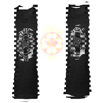 Shamrock Irish Letterkenny Tank Top