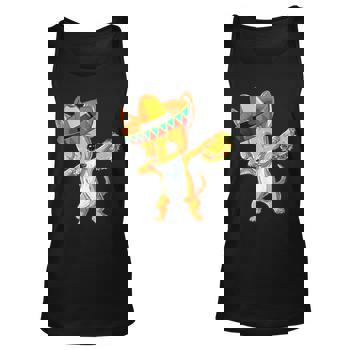 Chihuahua Doggie Tank Top - Cartoon Chihuahua Doggie Tank Top - Cartoon