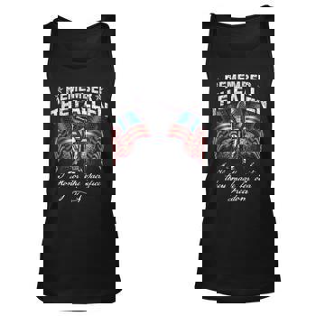Remember The Fallen Memorial Day Veteran Gift Shirt