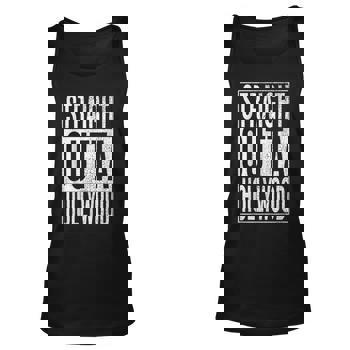 Straight Outta Hollywood Great Travel & Gift Idea T-Shirt