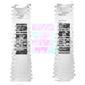 Japanese Glitch Cyberpunk Tokyo Streetwear Aesthetic Graphic