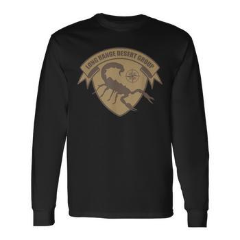 WW2 British Special Forces - Long Range Desert Group LRDG - Lrdg - T-Shirt
