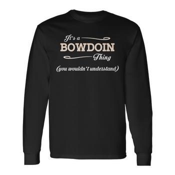 Bowdoin sweatshirt outlet