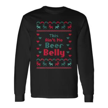 Beer belly ugly sweater hotsell