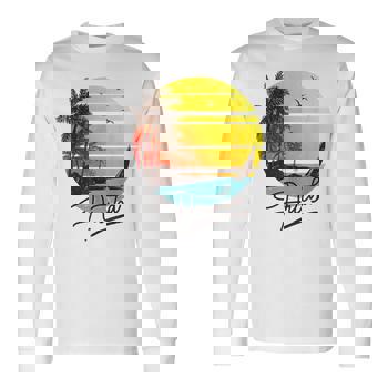 Aruba Retro Summer Tropical Beach T-Shirt Aruba Retro Summer Tropical Beach T-Shirt