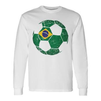 Brazil flag I Brazilian Souvenirs' Men's Hoodie