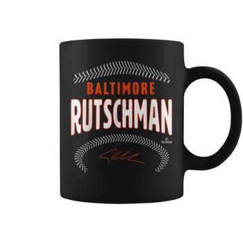 Adley Rutschman Baltimore Name & Number (Front & Back) T-Shirt