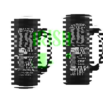 Funny Drinking Beer Gift St Patricks Day How To Speak Irish T-Shirt Funny Drinking Beer Gift St Patricks Day How To Speak Irish T-Shirt