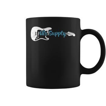 Guitar Lover Air Supply Long Sleeve T-Shirt T-Shirt | Mazezy
