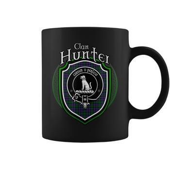 Hunter Scottish newest Clan Crest Badge Tankard