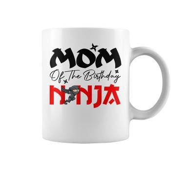 Ninja Mama Cool Mom Gift Women's T-Shirt