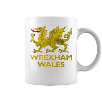 Wrexham T Shirts Wales Soccer Jersey For Men Women Kids T-Shirt