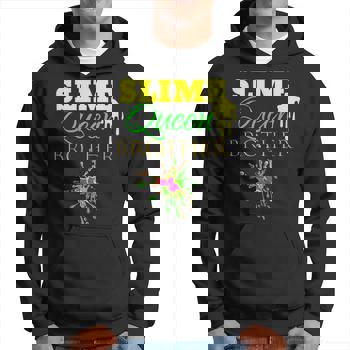 Cool: Slime Queen Brother Birthday Shirt Party Outfit Idea