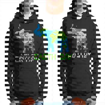 Elephant Earth Day T-Shirt For Earthday 2019 Tee Elephant Earth Day T-Shirt For Earthday 2019 Tee