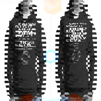 Funny Diabetes Type One Shirt Dealing With Pricks Everday