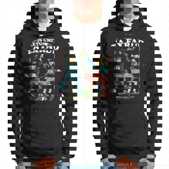 I Love Tax Evasion Red Heart Funny Commit Tax Fraude Sweat à