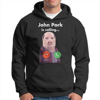 Funny John Pork Meme Is Calling Funny Answer Call Phone Long