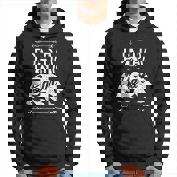 Papa Bear T Shirt Fathers Day Family Matching Couple Men Tee