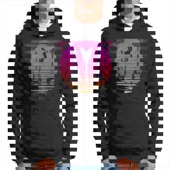 Womens Guitar Music Band Rock Retro Vaporwave Vintage 80S