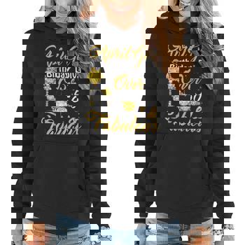 April Girl Birthday Diva Over 50th & Fabulous T-Shirt
