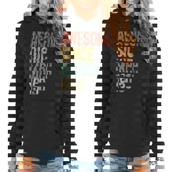 Awesome Since March 1950 70th Birthday Gift 70 Year Old T-Shirt Awesome Since March 1950 70th Birthday Gift 70 Year Old T-Shirt