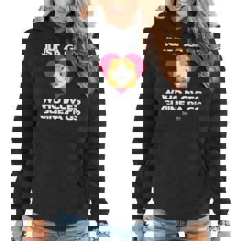 Just A Girl Who Loves Guinea Pig Tshirt Mom Guinea Pig Lover Just A Girl Who Loves Guinea Pig Tshirt Mom Guinea Pig Lover