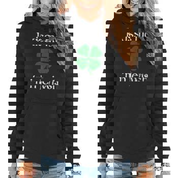 Kiss Me I'm Jewish Shamrock St Patrick's Day For Men Women T-Shirt Kiss Me I'm Jewish Shamrock St Patrick's Day For Men Women T-Shirt