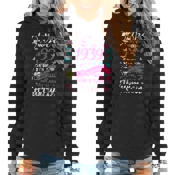 Womens Funny October Girl 1939 80 Yrs Old 80th Birthday Gift T-Shirt Womens Funny October Girl 1939 80 Yrs Old 80th Birthday Gift T-Shirt