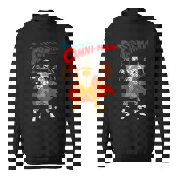 Invincible Omi Man Long Sleeve T-Shirt T-Shirt | Mazezy AU
