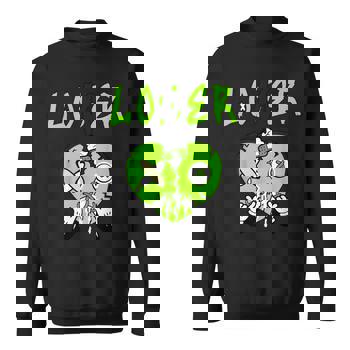 shirts to go with electric green 6s