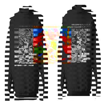 Organized Konfusion Long Sleeve T-Shirt | Mazezy