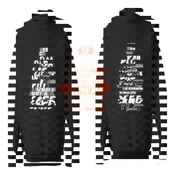 Prada Name Prada Name Crest Long Sleeve T-Shirt - Seseable