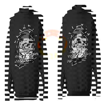 Retro Vintage Santa Cruz California Skull Street Wear T