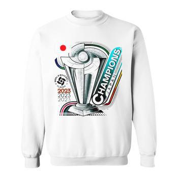 2023 World Baseball Classic Champions Japan Baseball Unisex T