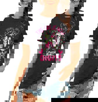 Birthday Gifts Floral Tee This Girl Is Now 10 Double Digits T-Shirt