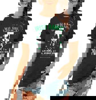 Irish Dance T-Shirt Women Girls Dancing St Patricks Day Gift Irish Dance T-Shirt Women Girls Dancing St Patricks Day Gift