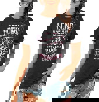 Legends Were Born In April 1989 30th Birthday Gift Shirt Legends Were Born In April 1989 30th Birthday Gift Shirt