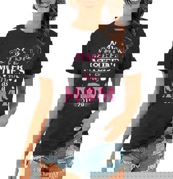 My First Mother's Day As A Mom Of Twin Boy Girl 2019 Shirt My First Mother's Day As A Mom Of Twin Boy Girl 2019 Shirt