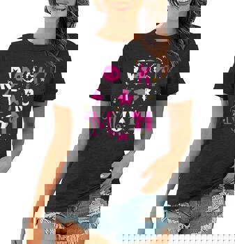 Rockstar Mom Birthday Party Theme Shirt Outfit Gift Tee