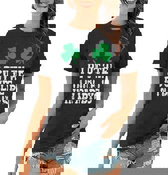 St Patrick Day Drinks I Put The Double D In Paddys T-Shirt St Patrick Day Drinks I Put The Double D In Paddys T-Shirt