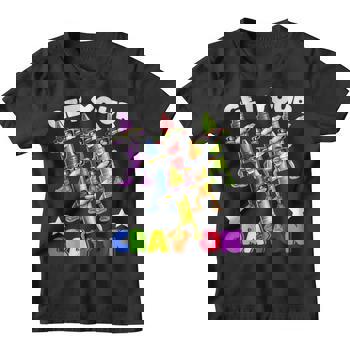 Get Your Cray On Flossing Crayons Back To School Shirt Kids Get Your Cray On Flossing Crayons Back To School Shirt Kids