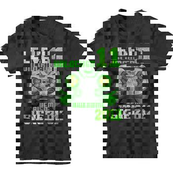 Level 11 Unlocked Shirt Funny Video Gamer 11th Birthday Gift Level 11 Unlocked Shirt Funny Video Gamer 11th Birthday Gift