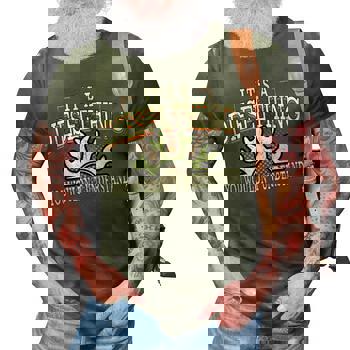 Diesel Thing Dont Understand Funny T-Shirt Truckers Mechanic Diesel Thing Dont Understand Funny T-Shirt Truckers Mechanic