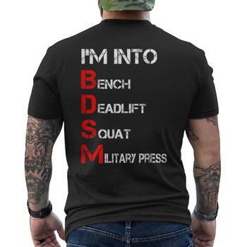 Im Into Bdsm Bench | Squat Hoodie Military CA Deadlift Mazezy Press