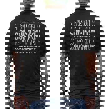 Beard Oil | Bad Day With A Soul Patch Is Better Shirt Beard Oil | Bad Day With A Soul Patch Is Better Shirt